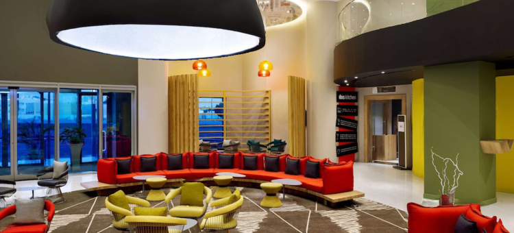 宜必思吉达市中心酒店(Ibis Jeddah City Center)图片