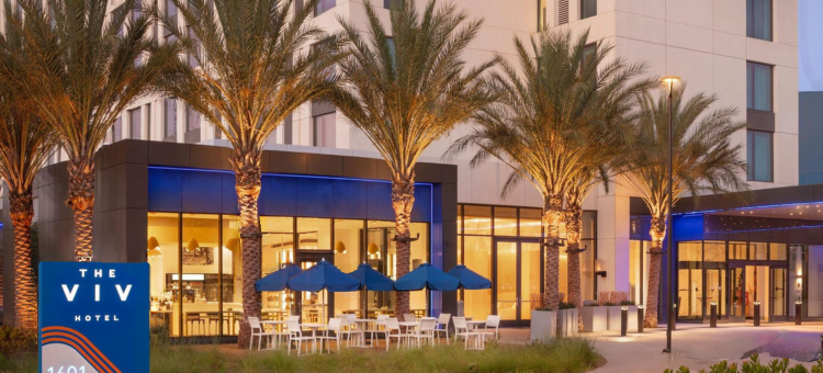 臻品之选 - 阿纳海姆薇芙酒店(The Viv Hotel, Anaheim, a Tribute Portfolio Hotel)图片