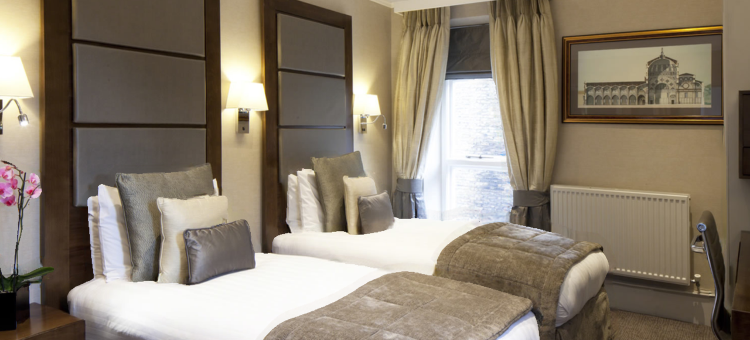斯特拉斯莫尔格美酒店(Gem Strathmore Hotel)图片