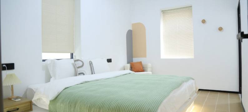 SuSu棠夏设计厦门民宿(塔头东路分店)图片