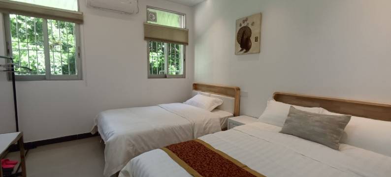 西河民宿(三利街分店)图片