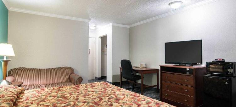 罗德威酒店(Rodeway Inn)图片