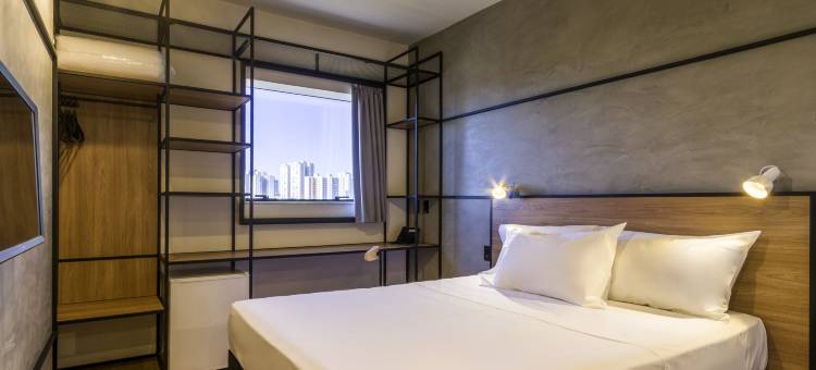 宜必思里贝朗普雷托别墅高尔夫酒店(Ibis Ribeirão Preto Vila do Golf)图片