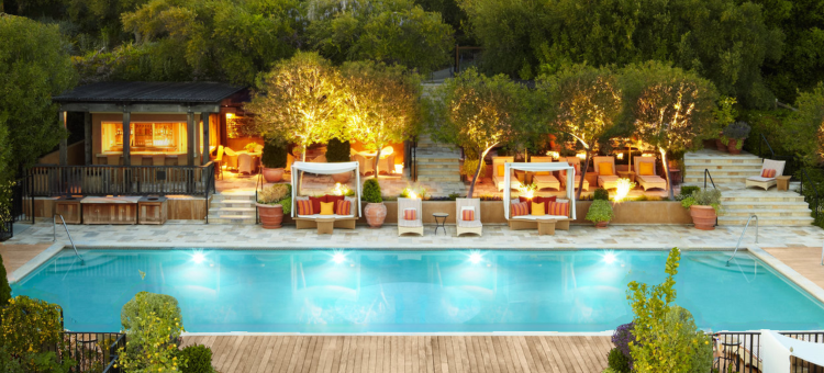 阿尔贝格苏蕾尔旅馆(Auberge du Soleil)图片