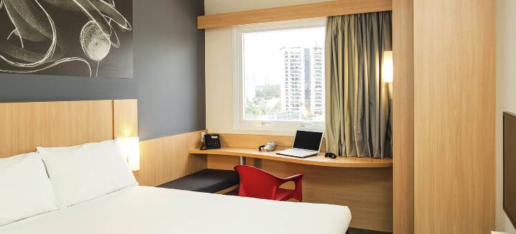 宜必思摩基达斯克鲁易斯酒店(ibis Mogi das Cruzes Shopping)图片