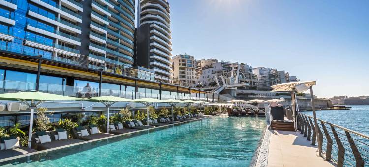 马耳他拉福蒂娜巴塞罗酒店(Barceló Fortina Malta)图片