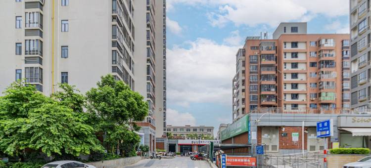 悠家泉州晋江306店公寓(石鼓路分店)图片