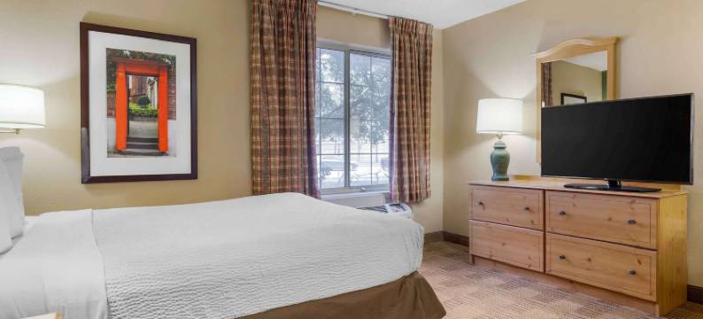 美国长住酒店 - 休斯顿 - 广场 - 住宅区(Extended Stay America Suites - Houston - Galleria - Uptown)图片