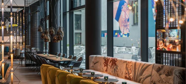 柏林亚历山大广场1号汽车旅馆(Motel One Berlin-Alexanderplatz)图片