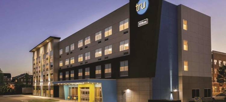 岩石丘希尔顿特鲁酒店(Tru by Hilton Rock Hill)图片