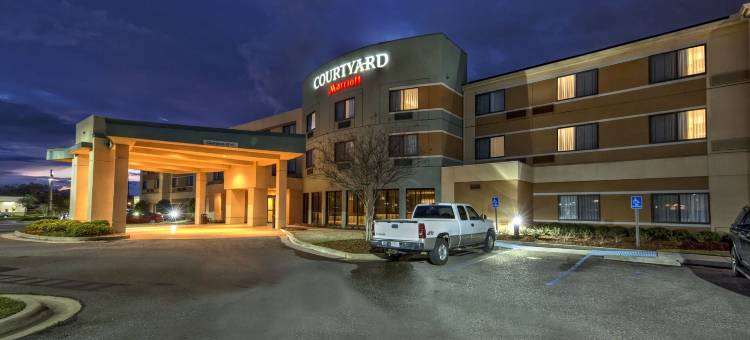 亚历山德里亚万怡酒店(Courtyard Alexandria)图片