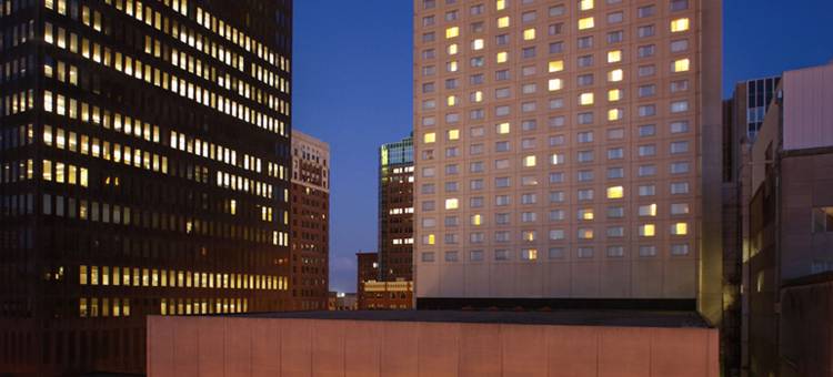 德梅因市中心万豪酒店(Des Moines Marriott Downtown)图片