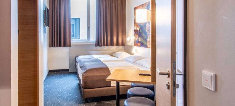 B&B拜罗伊特酒店(B&B HOTEL Bayreuth)图片