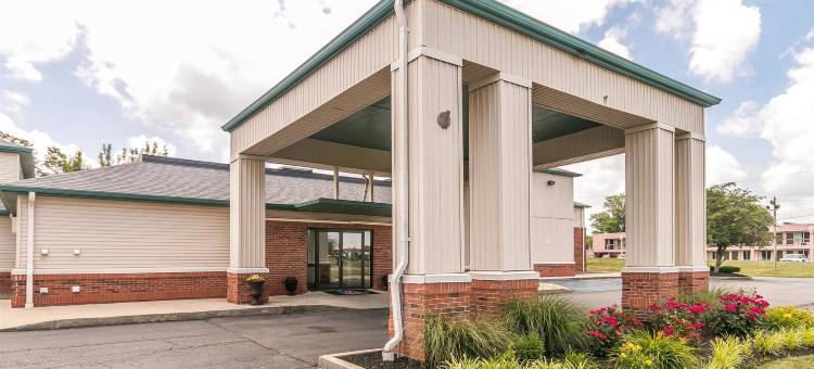 肯塔基乔治敦 - 莱星顿北 6 号汽车旅馆(Motel 6 Georgetown, KY - Lexington North)图片