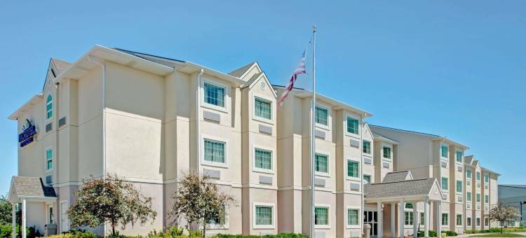 康瑟尔布拉夫斯麦客达套房酒店(Microtel Inn & Suites by Wyndham Council Bluffs/Omaha)图片