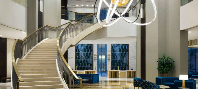 阿尔科巴尔君悦酒店及公寓(Grand Hyatt Alkhobar Hotel and Residences)图片