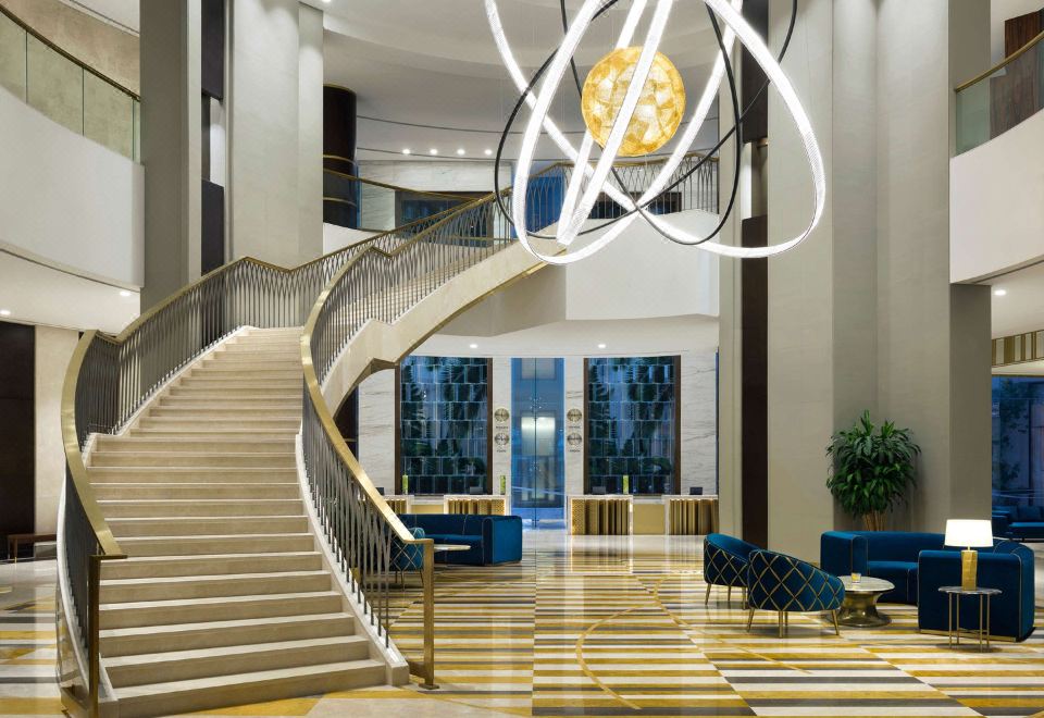 Grand Hyatt Alkhobar Hotel and ResidencesHotel Overview