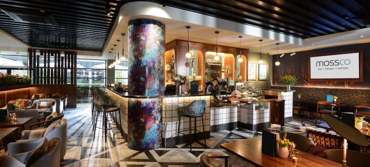 德比亚加PLUS都柏林市中心(Travelodge Plus Dublin City Centre)图片