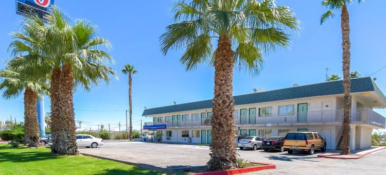 加利福尼亚布莱斯 6 号汽车旅馆(Motel 6 Blythe, CA)图片