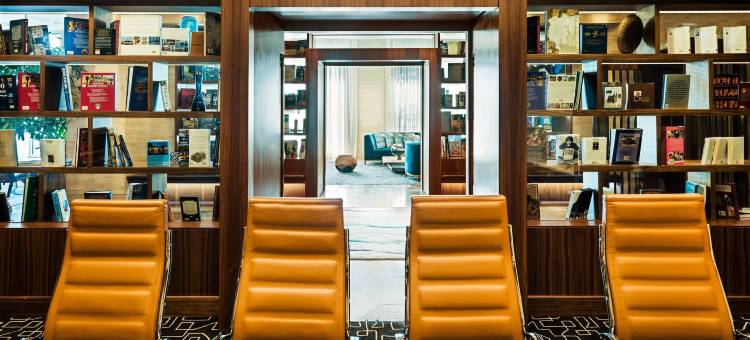 巴库国际旅行社喜来登酒店(Sheraton Baku Intourist)图片