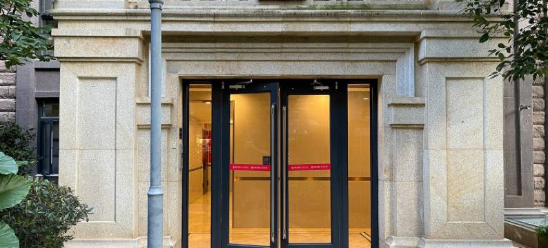 一指尘缘公寓(普自路1号分店)图片