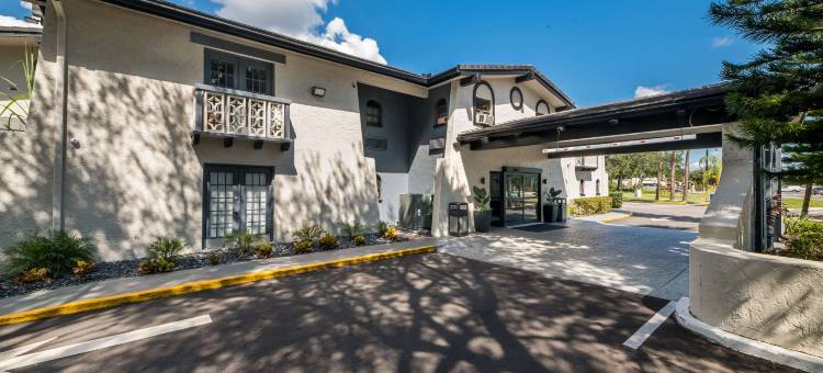 奥兰多北阿尔塔蒙特斯普林斯凯艺套房酒店(Quality Inn & Suites Altamonte Springs Orlando-North)图片