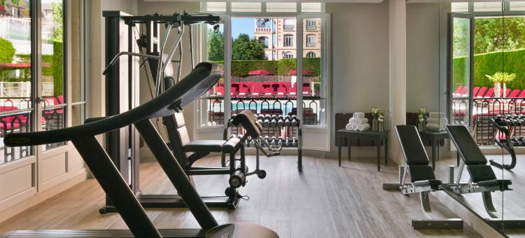 多维尔皇家巴里亚酒店(Hôtel Barrière Le Royal Deauville)图片