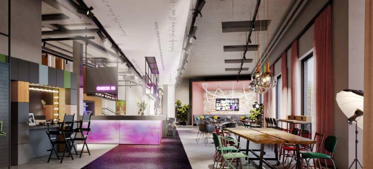 Moxy Outlet城市梅青根(Moxy Outletcity Metzingen)图片