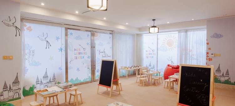 多哈瑞吉酒店(The St. Regis Doha)图片