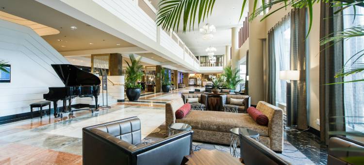 拉瓜迪亚广场酒店(DoubleTree by Hilton New York LaGuardia Airport)图片