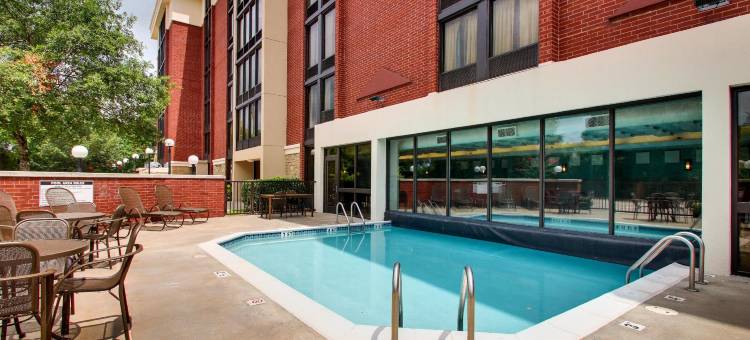 Heritage Inn & Suites the Woodlands, Trademark by Wyndham图片