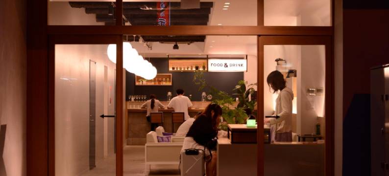 ＆AND HOSTEL 秋叶原(＆AND HOSTEL AKIHABARA)图片