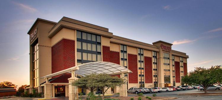 埃文斯维尔东德鲁里套房酒店(Drury Inn & Suites Evansville East)图片
