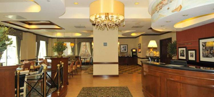 亚历山德里亚/老城区欢朋酒店(Hampton Inn Alexandria-Old Town/King Street)图片