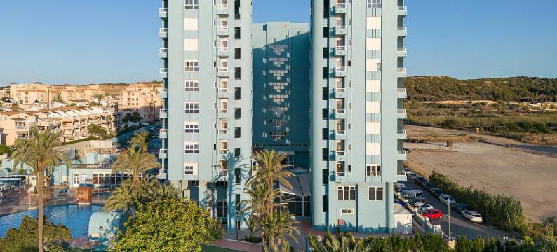 瓜达玛尔海滩酒店(Hotel Playas de Guardamar)图片