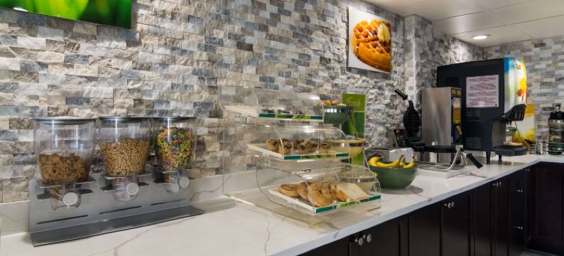 奥罗拉-内珀维尔区凯艺酒店(Quality Inn Aurora - Naperville Area)图片