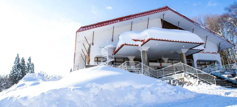 黑姬高原酒店(Kurohime Kogen Hotel)图片