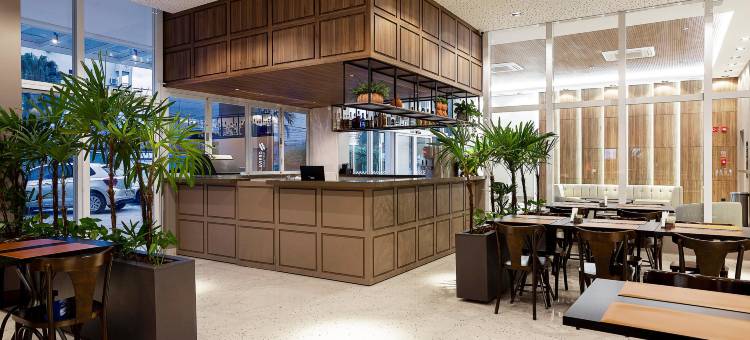 Slaviero 朗多诺波利斯 中心(Nacional Inn Rondonópolis)图片