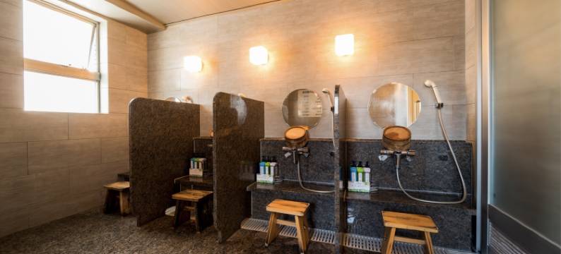 超级酒店宇部・兴产通り(Super Hotel Ube Kosan Street)图片