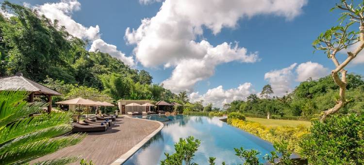 巴厘岛萨拉纳姆巴土利地鸿居酒店(Homm Saranam Baturiti)图片