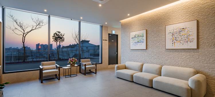 大邱寿城布朗点酒店(Brown Dot Hotel Daegu Suseong)图片