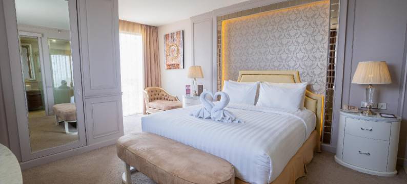 万隆贝尔维尤酒店(Belviu Hotel Bandung)图片