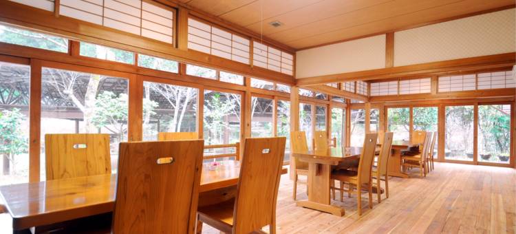 四万十源流之里酒店(Nature Resort in Shimanto)图片