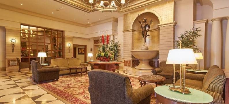 故宫酒店(The Imperial Palace)图片