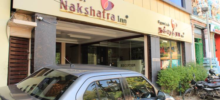 Hotel Nakshatra Inn VL Tuticorin图片