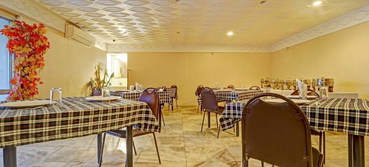 Treebo Vinayak 旅馆(Treebo Vinayak Inn, 600 MTS from Coimbatore Railway Station)图片