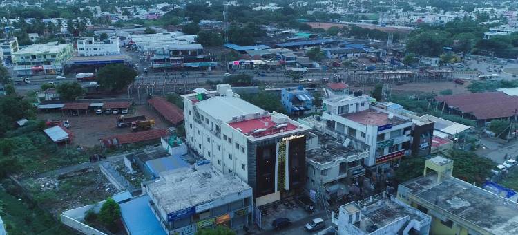 南达格兰德酒店(Nandha Grande)图片