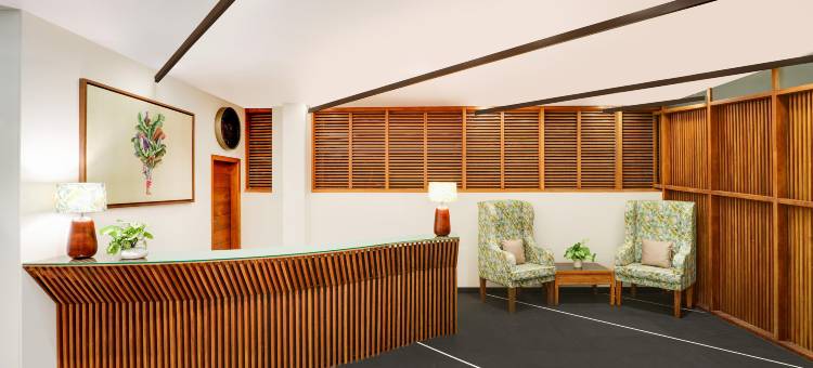 西卡迪莱蒙树酒店Prima钥匙(Keys Prima by Lemon Tree Hotels, Thekkady)图片