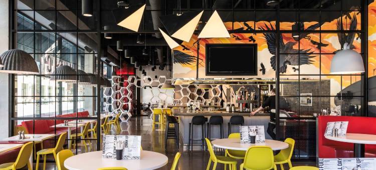 明尼阿波利斯市中心丽芮酒店(Radisson Red Minneapolis Downtown)图片