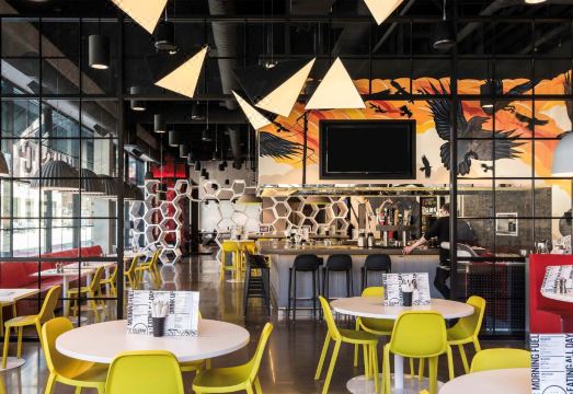 Radisson Red Minneapolis DowntownHotel Overview